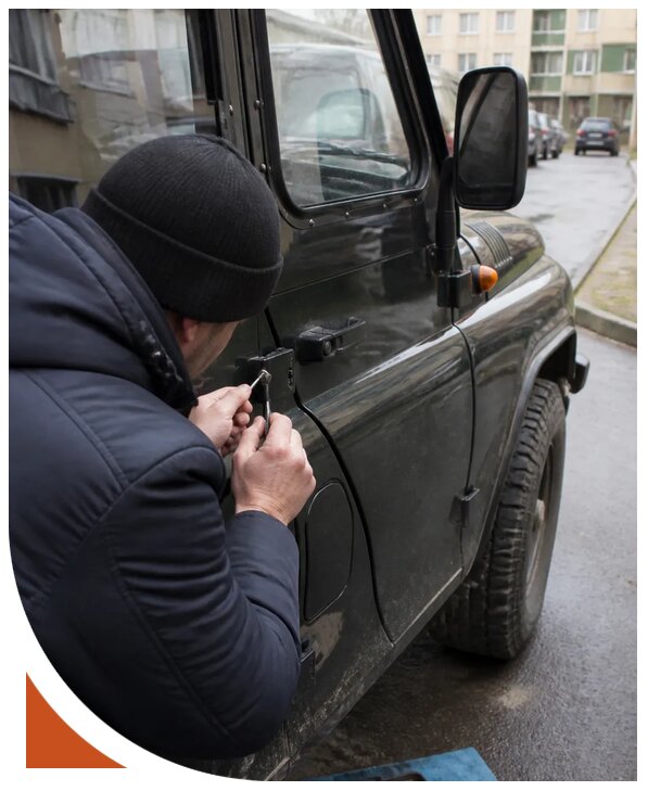Вскрытие автомобиля УАЗ в Узловой от 2546 р. | Разлок-Злв